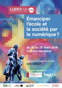 ludovia-affiche-a3-2018-hep-vaud