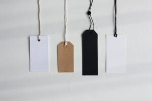 Bienvenue sur le Blog d'Évol Éducation 14 four paper card tags
